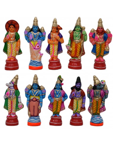 Dashavataram - 10"