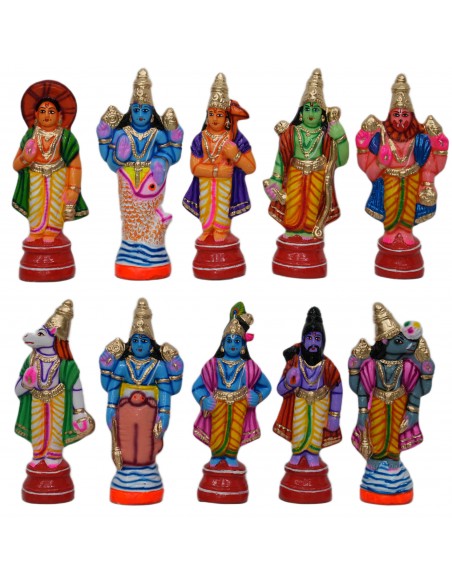 Dashavataram - 10"