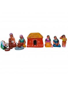 Potter Set - 5"