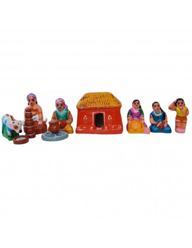Potter Set - 5"