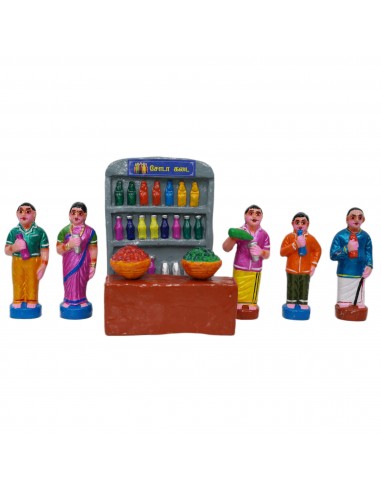 Soda Kadai Set - 9.2"