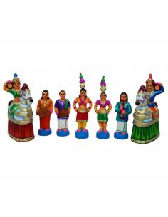 Karakattam Set - 11