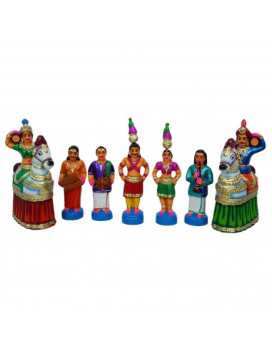 Karakattam Set - 11