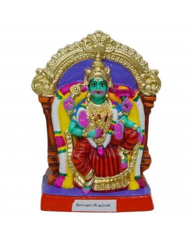 Neelayadakshi Amman - 13"