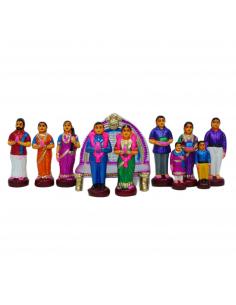 Reception Set - 8"