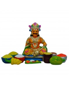 Mayabazar Set - 13"
