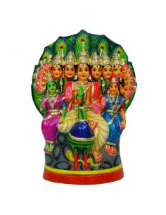 Peacock Murugan - 14"