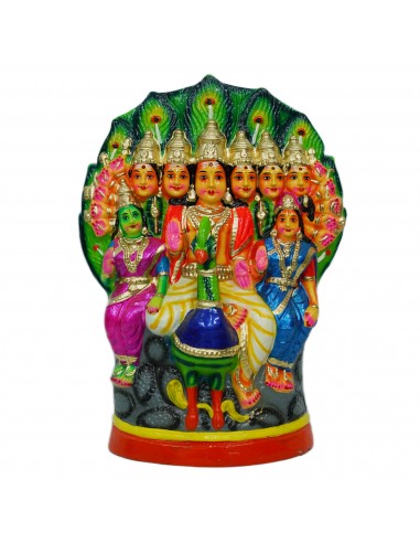 Peacock Murugan - 14"