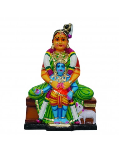 Mannargudi Andal - 14"