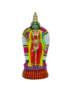Meenakshi Amman - Big - 17"