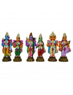 Mummoorthi - 13"