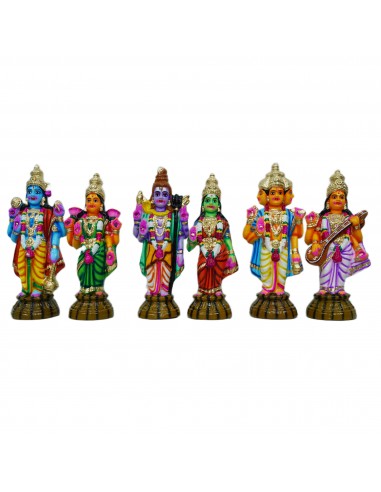 Mummoorthi - 13"