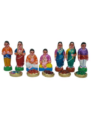 Ear Piercing Ceremony Set