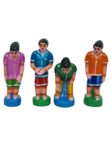 Gilli Danda (Tip Cat) Game - 7"