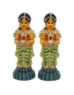 Paavai Vilakku Jodi - 12"