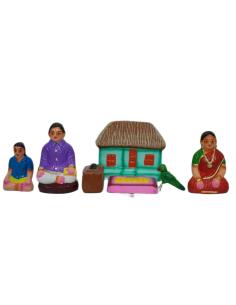 Kili Josiyam Set - 5"