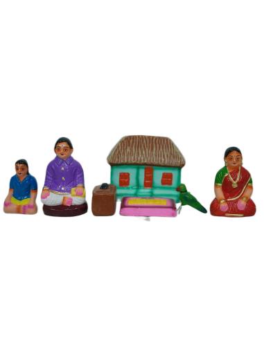 Kili Josiyam Set - 5"