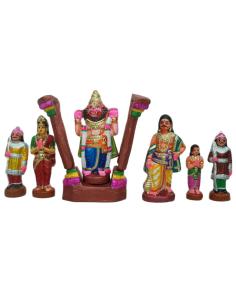 Bhakta Prahaladhan Set - 9"