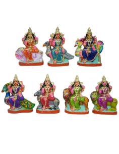 Saptha Matha Set - 9"