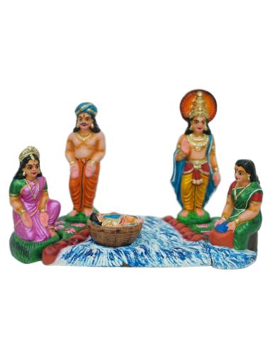 Karnan Janam Set - 9"