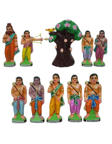 Gurukula Payirchi Set - 9"