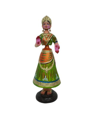 S.P.L Tanjore Dancing Doll - 2 Feet