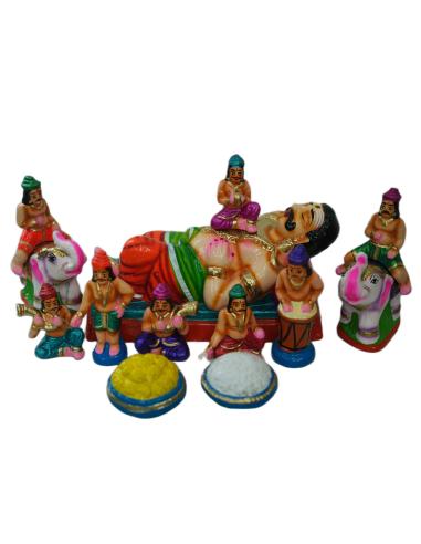 KumbaKarnan - 6"