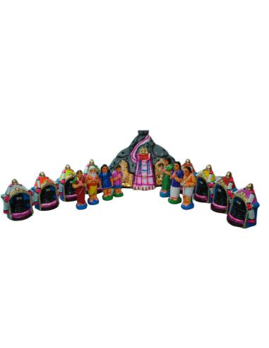Girivalam Set - 8"
