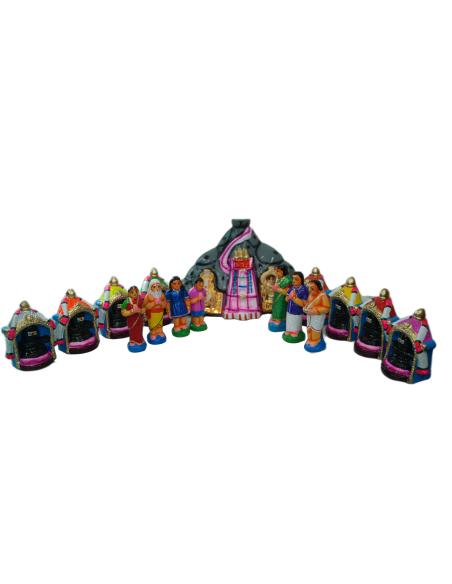 Girivalam Set - 8"