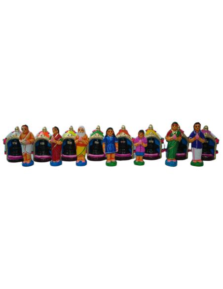 Girivalam Set - 8"