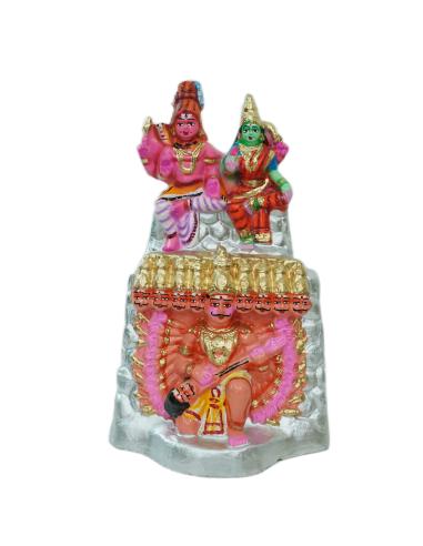 Kailash Parvatham Set - 9"