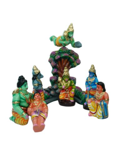 Sanjeevimalai Set - 11"