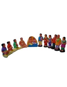 Ubanayanam Set - 6"