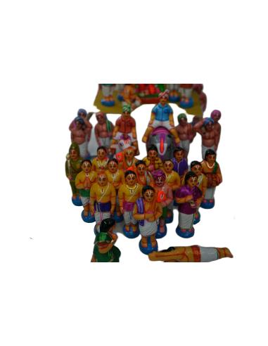 Garuda Seva Set - 11"