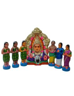 Veppanjalai Set - 17"