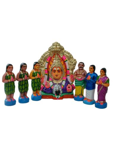 Veppanjalai Set - 17"